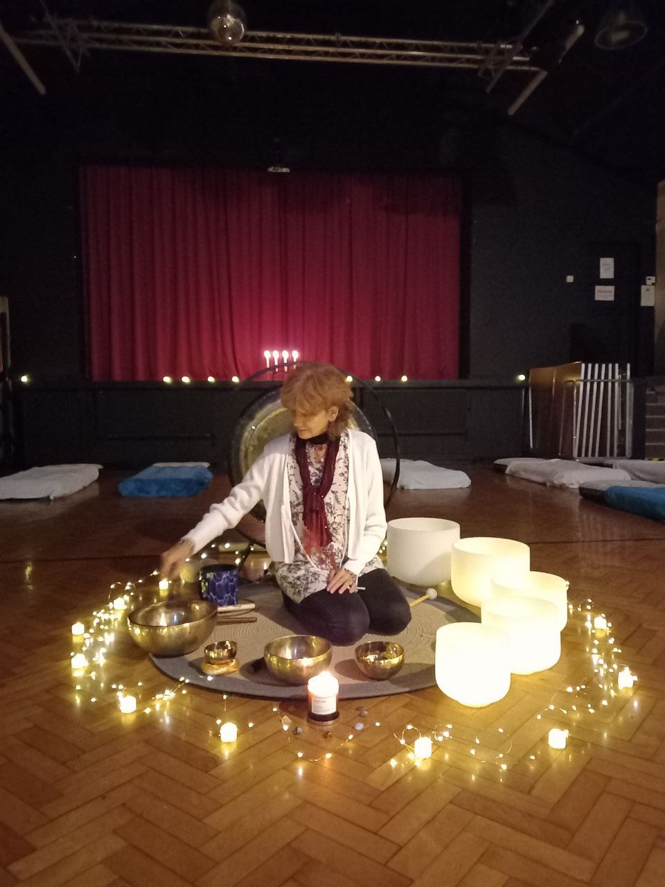 wellbeing through sounds
