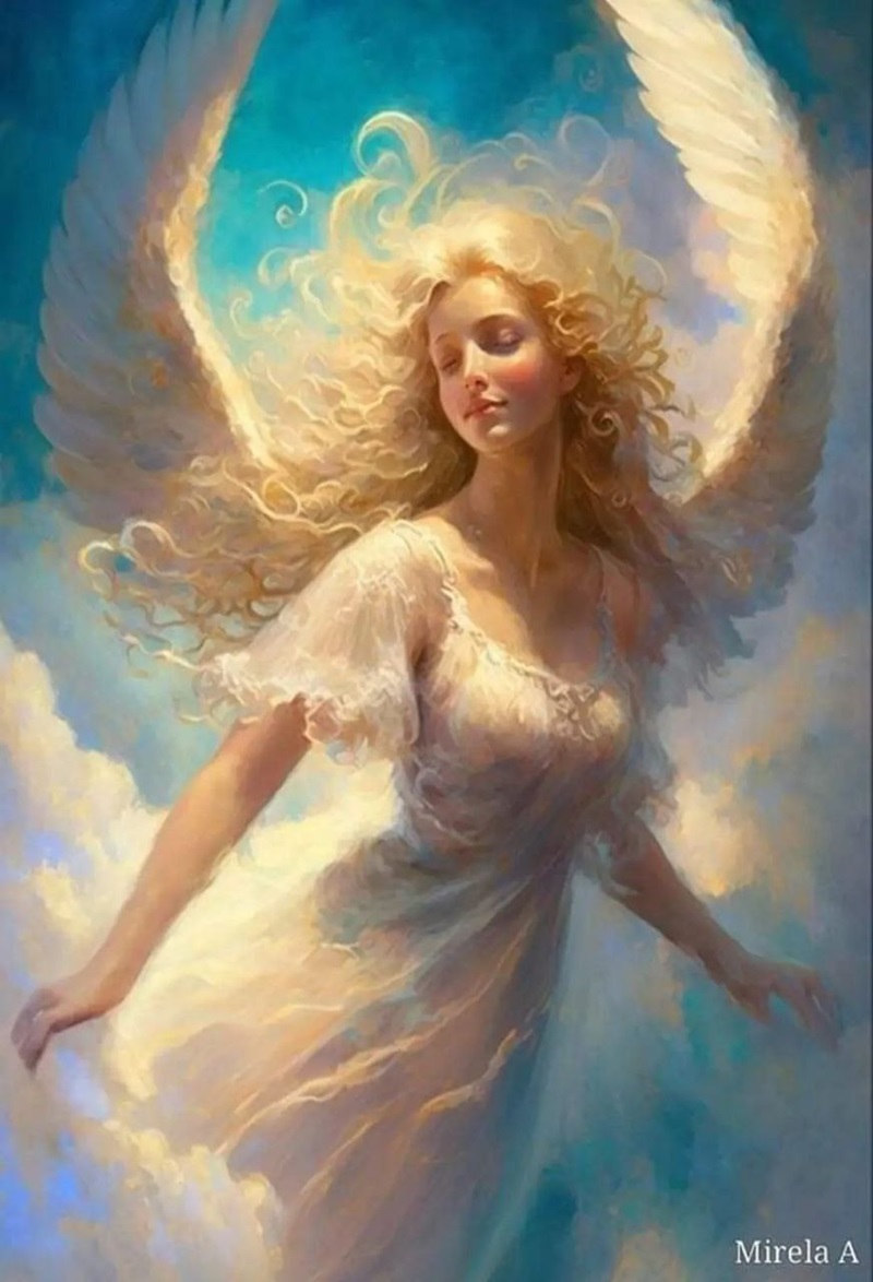 angel of beauty